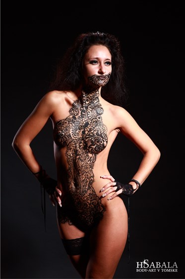 Body Art создание полного образа: любые образы для качественной фотосъемки