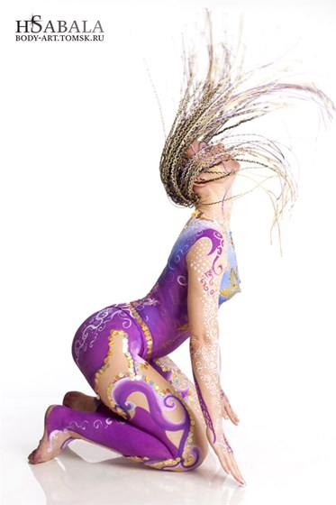 Body Art создание полного образа: любые образы для качественной фотосъемки