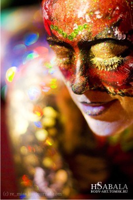 Body Art создание полного образа: любые образы для качественной фотосъемки